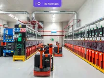 Pronájem skladu, Úžice, Potoční, 3512 m2