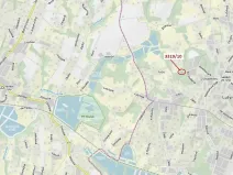 Dražba pozemku, Orlová, 147 m2