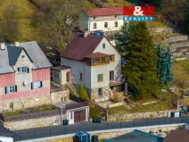 Prodej rodinného domu, Děčín - Děčín X-Bělá, Včelná, 120 m2
