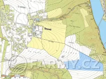 Prodej pole, Trnová, 179051 m2