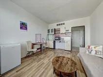 Pronájem bytu 1+kk, Jindřichův Hradec, sídliště U Nádraží, 25 m2