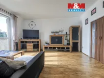 Prodej bytu 3+1, Tlučná, V Rybníčkách, 70 m2