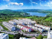 Prodej bytu 2+kk, Brno, Markůvky, 60 m2