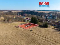 Prodej pozemku pro bydlení, Jindřichovice, 1204 m2