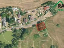 Prodej zahrady, Tisová, 393 m2