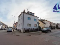 Prodej rodinného domu, Mladá Boleslav, Dvořákova, 240 m2