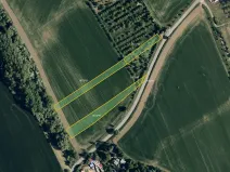 Prodej podílu pole, Morkovice-Slížany, 3422 m2