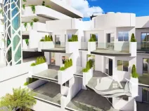 Prodej bytu 2+kk, Rincón de la Victoria, Španělsko, Avenida de la Torre, 45 m2