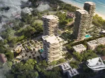 Prodej bytu 1+1, Lemesos, Kypr, 60 m2