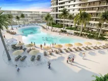 Prodej bytu 2+kk, Trikomo, Kypr, 50 m2