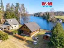 Prodej chaty, Střížovice, 65 m2