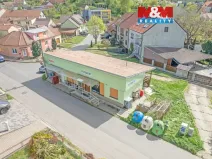 Prodej obchodního prostoru, Šitbořice, Dlouhá, 143 m2