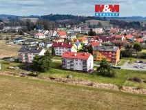 Prodej bytu 2+1, Horní Cerekev, Štítného, 62 m2