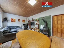 Prodej rodinného domu, Kraslice - Tisová, 164 m2