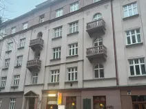 Prodej bytu 2+1, Praha - Bubeneč, Kyjevská, 63 m2