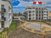 Pronájem bytu 2+kk, Dobřany, Hornická, 51 m2