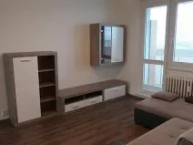 Pronájem bytu 1+1, Praha - Letňany, Chlebovická, 35 m2