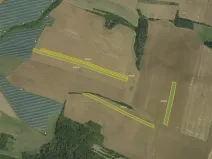 Prodej pole, Boskovice, 9482 m2