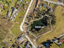 Prodej pozemku pro bydlení, Mukařov, 6731 m2