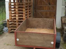 Pronájem garáže, Teplice, J. V. Sládka, 26 m2