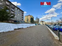 Pronájem garáže, Náchod, 13 m2