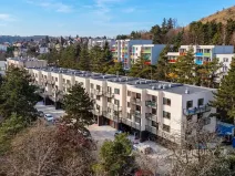 Prodej bytu 2+kk, Praha - Hlubočepy, Výhledová, 63 m2