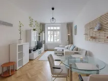 Prodej bytu 2+1, Brno, Rybářská, 72 m2