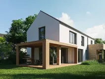 Prodej rodinného domu, Vysoký Újezd, U Křížku, 177 m2