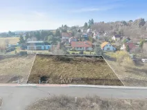 Prodej pozemku pro bydlení, Černolice, 1066 m2