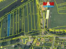 Prodej pozemku pro bydlení, Zruč nad Sázavou, 1273 m2