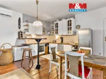 Prodej rodinného domu, Dubá, Vodní, 100 m2