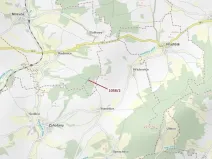 Dražba lesa, Milavče, 5152 m2