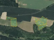 Prodej pole, Řepín, 121842 m2