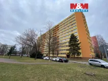 Pronájem bytu 3+1, Ostrava - Poruba, 68 m2