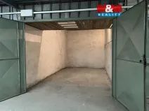 Pronájem garáže, Kladno, Bellevue, 19 m2