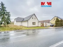 Prodej rodinného domu, Dobřany - Vodní Újezd, 160 m2