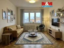 Prodej bytu 2+1, Frýdek-Místek - Místek, Frýdlantská, 53 m2