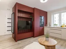 Pronájem bytu 2+kk, Ostrava, Čujkovova, 29 m2