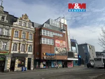 Pronájem obchodního prostoru, Liberec - Liberec IV-Perštýn, Moskevská, 170 m2
