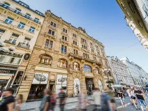 Pronájem kanceláře, Praha - Staré Město, 28. října, 630 m2