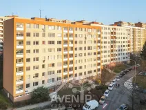 Prodej bytu 3+1, Zlín, Křiby, 65 m2