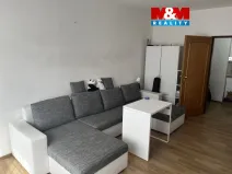 Pronájem bytu 1+1, Adamov, Petra Jilemnického, 40 m2