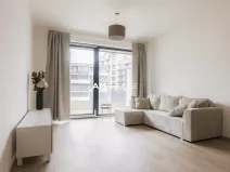 Pronájem bytu 2+kk, Praha - Vysočany, Ivana Hlinky, 50 m2