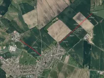 Prodej pole, Dubňany, 9808 m2