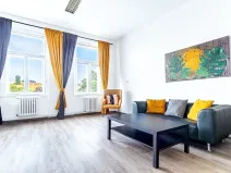 Pronájem kanceláře, Praha - Nové Město, Karlovo náměstí, 18 m2