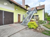 Pronájem bytu 2+kk, Kostelní Lhota, 57 m2