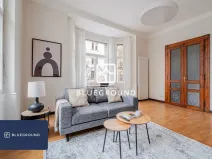 Pronájem bytu 4+kk, Praha - Vinohrady, Slavíkova, 84 m2