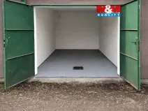 Pronájem garáže, Pardubice, Pod Vinicí, 18 m2