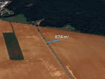 Prodej podílu pole, Litovel, 437 m2