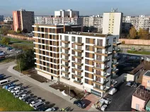 Prodej bytu 2+kk, Praha - Černý Most, Arnošta Valenty, 47 m2